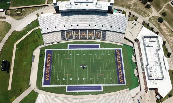 Blackshear Field